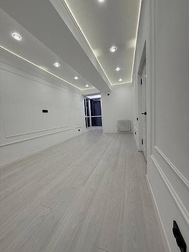 bay tash: 1 комната, 38 м², Элитка, 12 этаж, Евроремонт — 8