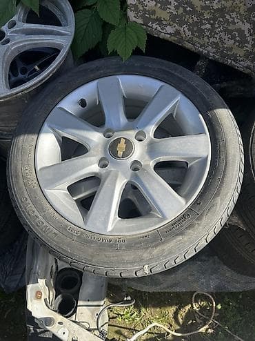 monoblok r17: Колеса в сборе 215 / 45 / R 17, Зима, Комплект, Литые, отверстий - 5 — 8