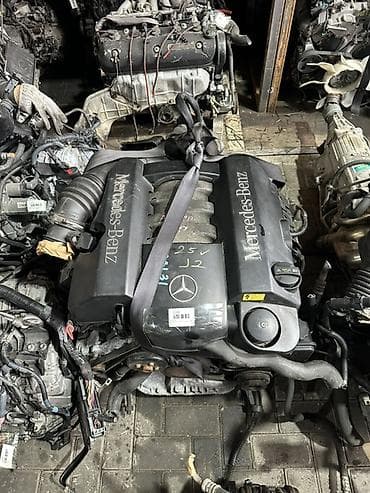 Мотор жаздыктары: Бензиндик кыймылдаткыч Mercedes-Benz 2002 г., 3.2 л, Колдонулган, Оригинал, Жапония lalafo.kg да — 1 Мотор жаздыктары: Бензиндик кыймылдаткыч Mercedes-Benz 2002 г., 3.2 л, Колдонулган, Оригинал, Жапония — 1