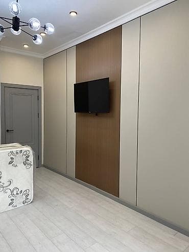 flat osh: 3 комнаты, 88 м², Элитка, 8 этаж, Дизайнерский ремонт — 8