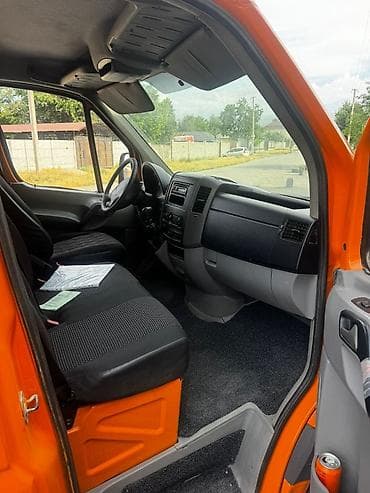 Mercedes-Benz Спринтер: 2009 г., 2.2 л, Кол менен иштөөчү, Дизель — 3