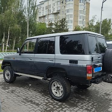 cruiser: Toyota Land Cruiser Prado: 1991 г., 2.4 л, Автомат, Дизель, Внедорожник — 4
