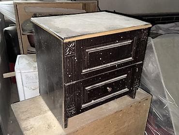 шкафы для одежды бишкек: Комод для одежды, Без зеркала, ЛДСП, цвет - Коричневый — 2