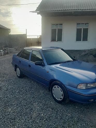 кочкор авто: Daewoo Nexia: 2006 г. — 3
