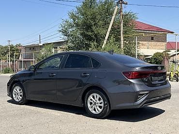 6: Kia Cerato: 2020 г., 1.6 л, Автомат, Бензин, Седан — 8