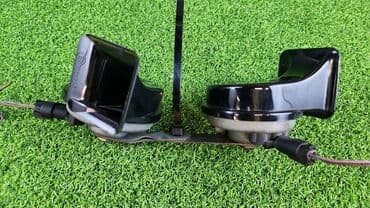 e39: Звуковой сигнал Марка: BMW Модель: 525i Год: Кузов: e39 LCi — 5