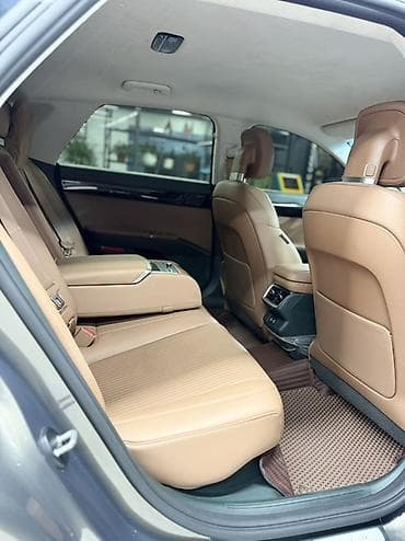 световые линии: Hyundai Grandeur: 2023 г., 1.6 л, Автомат, Гибрид, Седан — 8