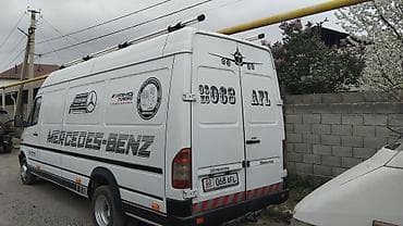 мерседес спринтер стекло: Легкий грузовик, Mercedes-Benz, Стандарт, 3 т, Б/у — 5