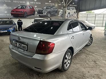 спойдер: Toyota Allion: 2002 г., 2 л, Автомат, Бензин, Седан — 5