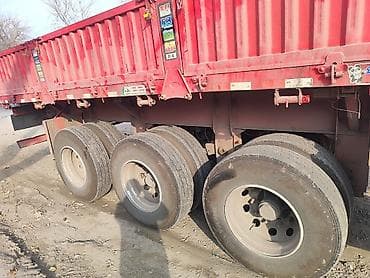 прицеп на камаз хово: Тягач, Howo, 2021 г., Самосвал — 1