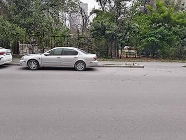 Nissan Cefiro: 2003 г., 2 л, Автомат, Бензин, Седан — 1
