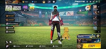 женские футболки оптом: Игровой аккаунт Free Fire - Уровень профиля: 56 - Ник: KGZxSTEP - — 2