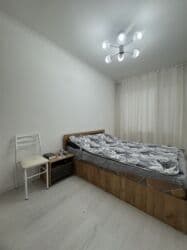 пишпек продажа квартир: 2 комнаты, 64 м², Индивидуалка, 3 этаж, Евроремонт — 4