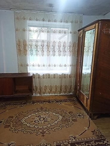 кызыл кия квартира: 10 м², С мебелью полностью — 4