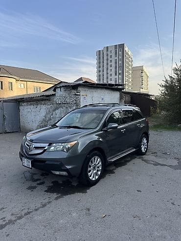 Acura MDX: 2008 г., 3.7 л, Автомат, Газ, Кроссовер