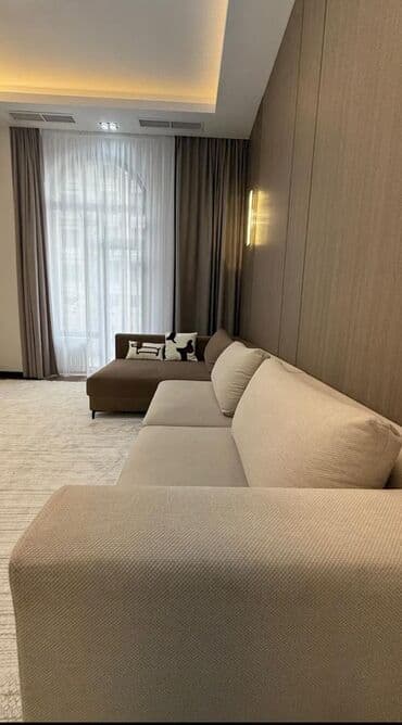 дома для отдыха: 3 комнаты, 113 м², Элитка, 10 этаж — 10