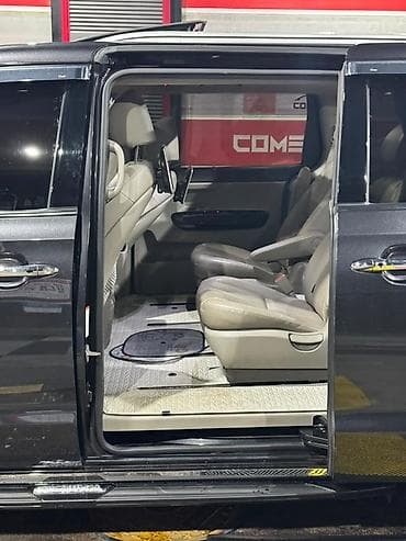 варянтка машина алам: Kia Carnival: 2019 г., 2.2 л, Автомат, Дизель, Минивэн — 10
