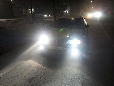 mini copper: BMW 3 series: 2001 г., 2.2 л, Механика, Бензин, Седан — 4