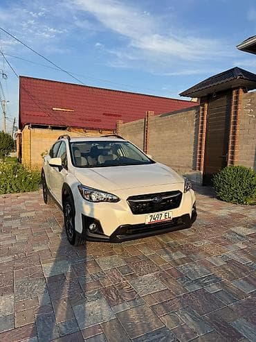 Subaru: Subaru Crosstrek: 2019 г., Бензин, Кроссовер — 4