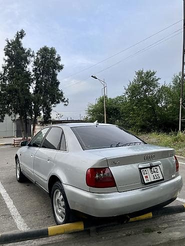 бампер ауди а 4: Audi A4: 1999 г., Автомат, Бензин, Седан — 2