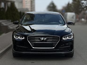 hyundai ix35: Hyundai Grandeur: 2019 г., 2.4 л, Автомат, Бензин, Седан — 2