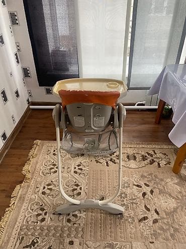 мойка аппарат высокого давления: Продаю стол для кормления от Chicco. Складывается, высота сидушки — 3