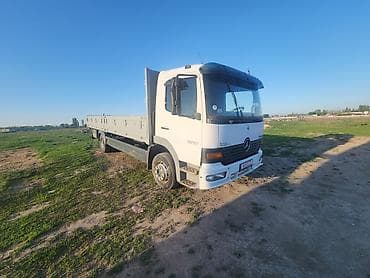 прсеп машина: Грузовик, Mercedes-Benz, Стандарт, 7 т, Б/у — 6