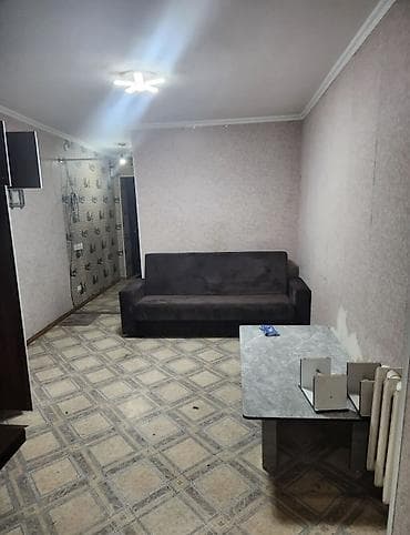 1 комната, Без подселения, С мебелью частично