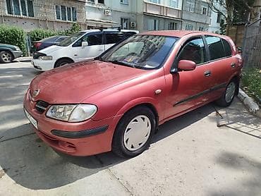 gilera runner: Nissan Almera: 2001 г., 2.2 л, Механика, Дизель, Хэтчбэк — 3