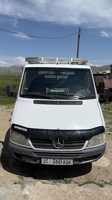 Транспорт: Грузовик, Mercedes-Benz, Дубль, Новый — 3