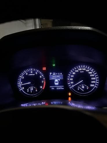 Hyundai Sonata: 2018 г., 2 л, Автомат, Газ — 7