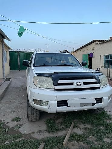 toyota 4ranner: Toyota 4Runner: 2004 г., 4 л, Автомат, Газ, Внедорожник — 6