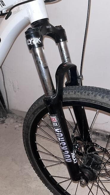 speedone frame: Горный велосипед, Рама S (145 - 165 см), Алюминий, Б/у — 8