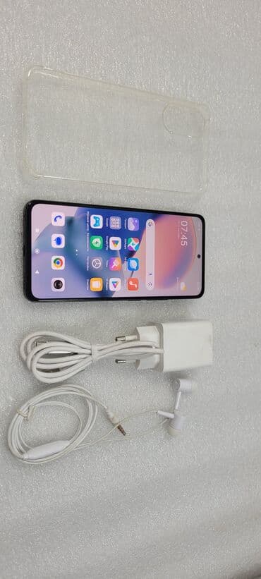 redmi note 12 бишкек: Redmi, Redmi Note 13, Колдонулган, 128 ГБ, түсү - Кара, 2 SIM — 9