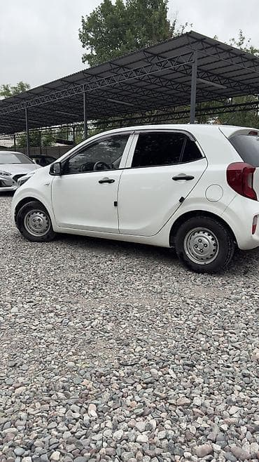 autoagent kg: Kia Morning: 2019 г., Автомат, Бензин — 5