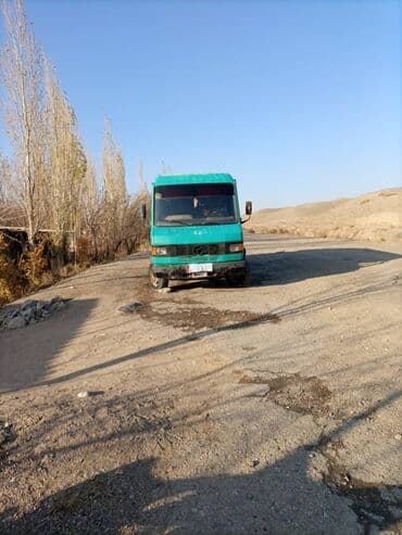 купить двигатель на мотоблок 7 л с: Грузовик, Mercedes-Benz, Б/у — 1