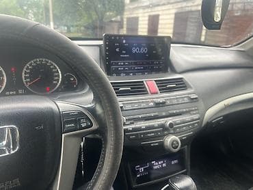 авто гаражного хранения: Honda Accord: 2009 г., 2.4 л, Автомат, Бензин, Седан — 9