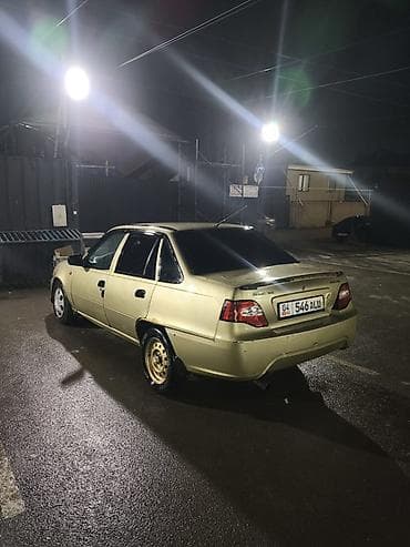 деву: Daewoo Nexia: 2008 г., 1.6 л, Ручные, Бензин, Седан — 3