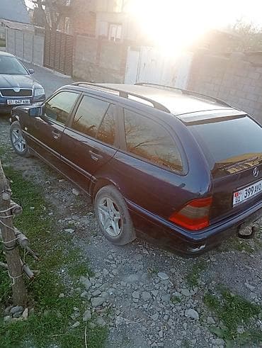 бмв мото: Mercedes-Benz C-Class: 2000 г., 1.8 л, Ручные, Бензин, Универсал — 2