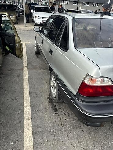 некс: Daewoo Nexia: 2008 г., Ручные, Бензин, Седан — 4