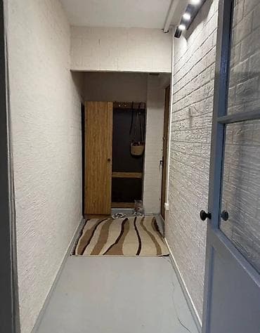 Батирлер: 1 бөлмө, 40 м², 104-серия, 4 кабат, Евро оңдоо — 3