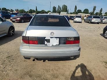 моно пасат: Volkswagen Vento: 1996 г., 2 л, Механика, Бензин, Седан — 2