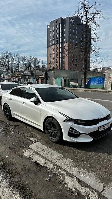neta u pro: Kia K5: 2020 г., 2 л, Автомат, Газ, Седан — 5