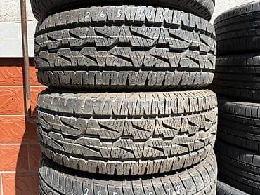 stud 100: 265/70/15 2 шт пара Новый фирма Bridgestone в идеальном состоянии — 1