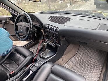 каробка на жигули: BMW 5 series: 1994 г., 4.3 л, Автомат, Бензин, Седан — 2