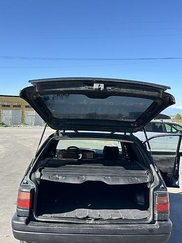 sprinter 2 9: Volkswagen Passat Variant: 1993 г., 1.8 л, Механика, Бензин, Универсал — 9
