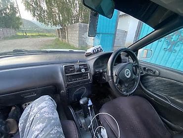 q7 audi: Subaru Legacy: 1997 г., 2 л, Автомат, Газ, Универсал — 5