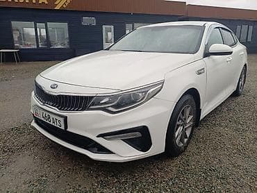 Kia K5: 2019 г., 2 л, Автомат, Газ, Седан