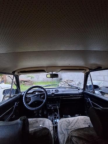 e34 540: ВАЗ (ЛАДА) : 1989 г., 1.3 л, Ручные, Бензин, Седан — 4