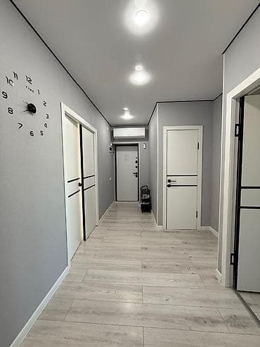 квартира этажка: 3 комнаты, 78 м², 3 этаж — 1
